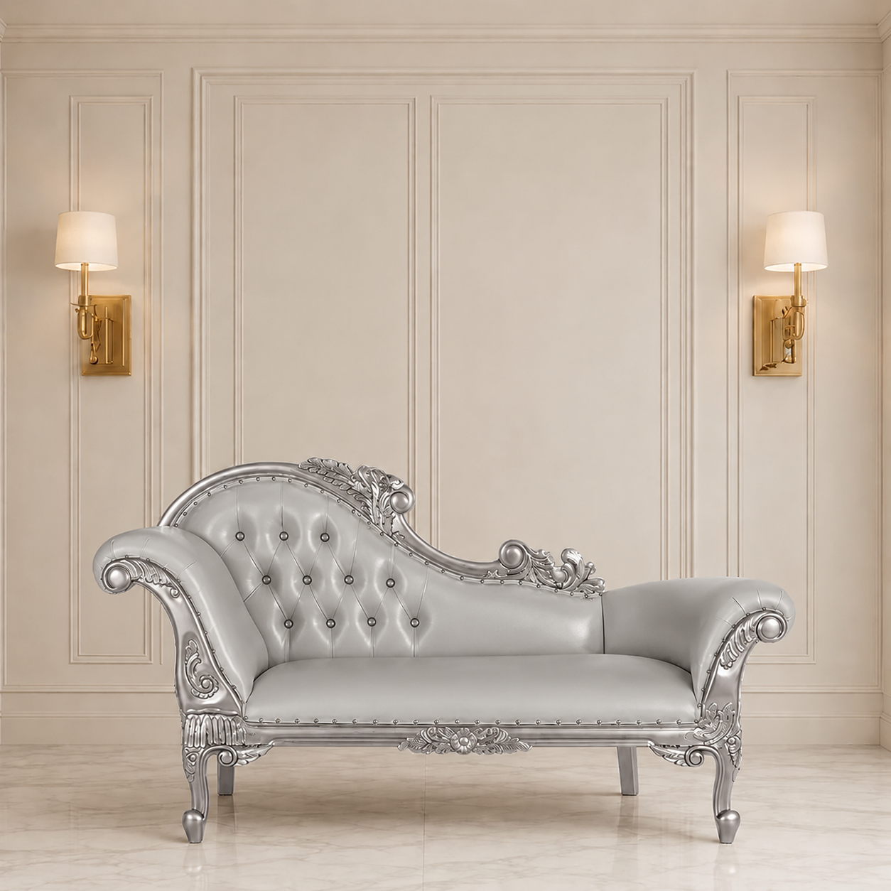 Cleopatra Royal Chaise Lounge