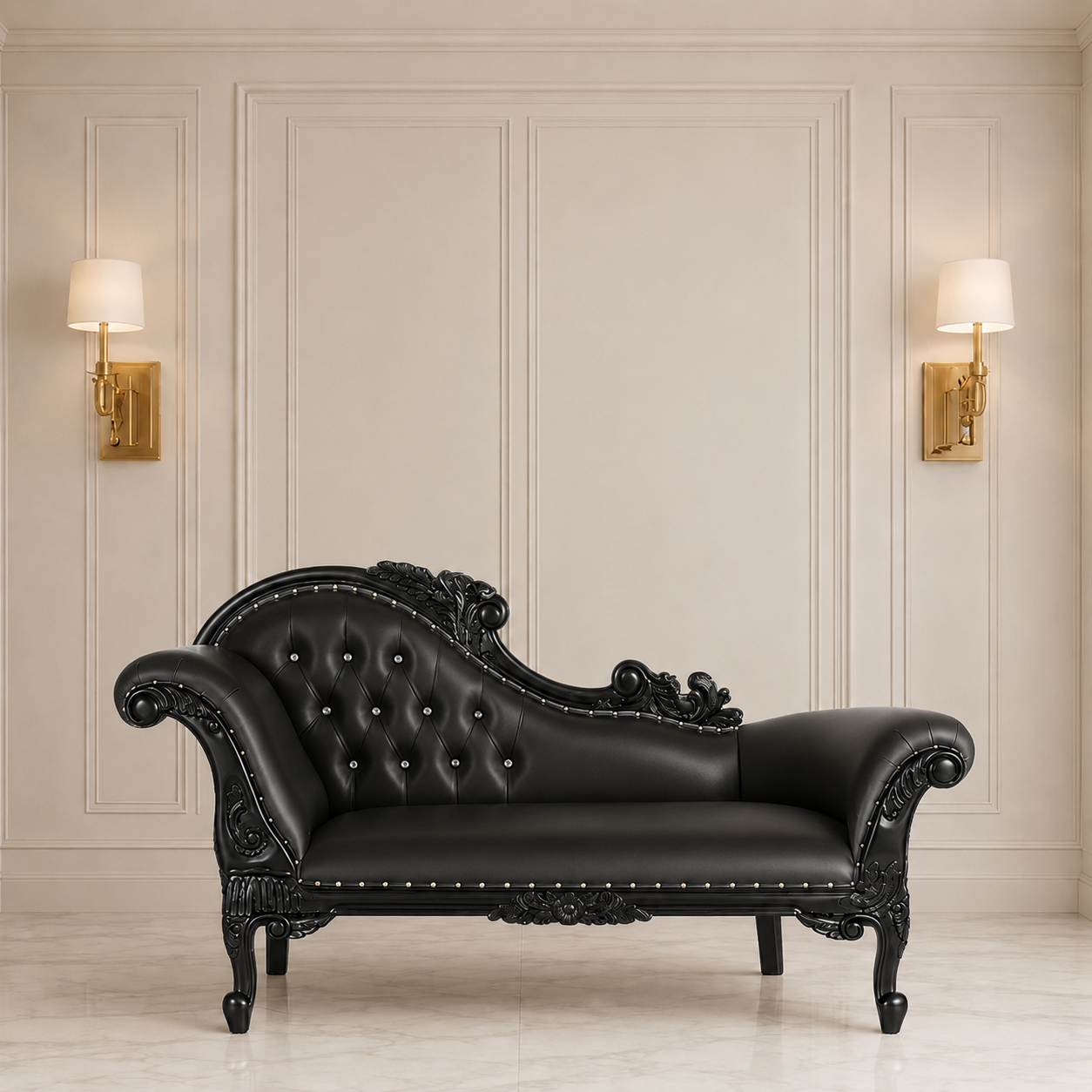 Cleopatra Royal Chaise Lounge