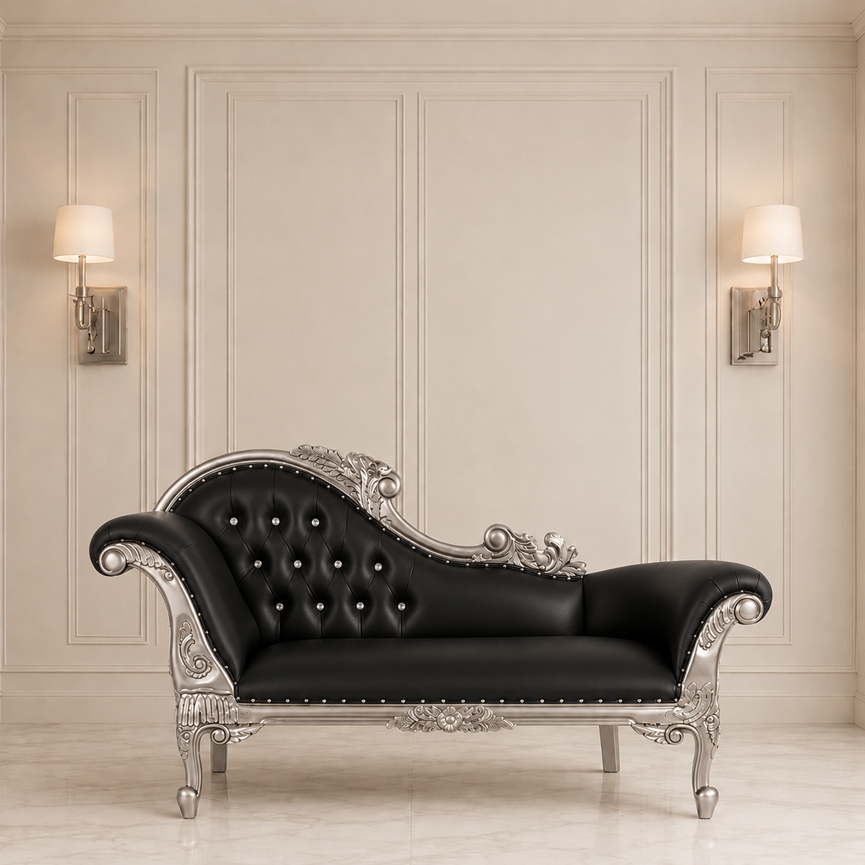 Cleopatra Royal Chaise Lounge