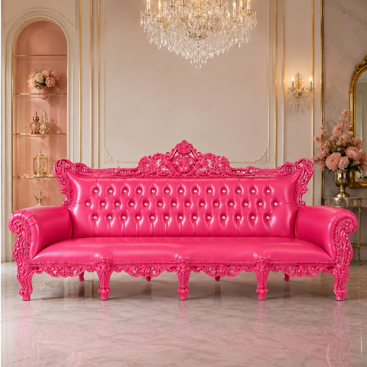 Sofá Royal Boutique de Farrah XXL
