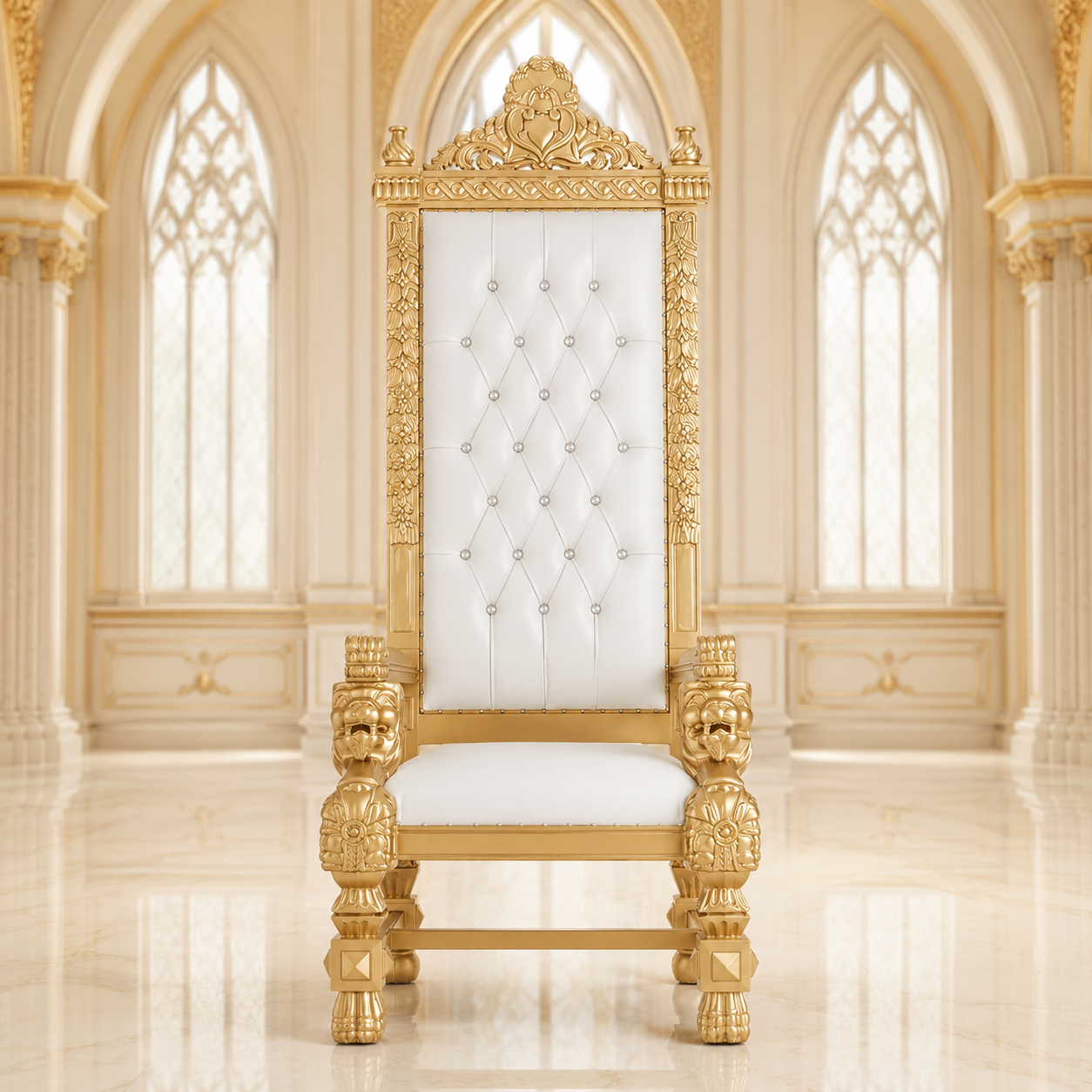 King Kong 88 Throne Chair