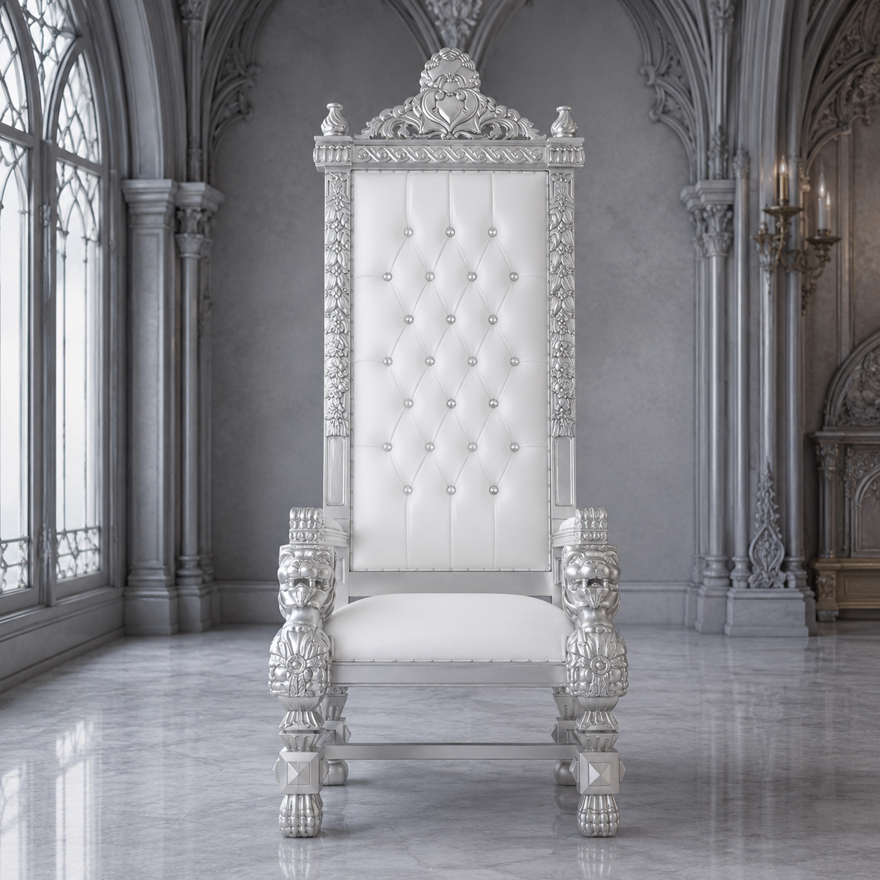 King Kong 88 Throne Chair