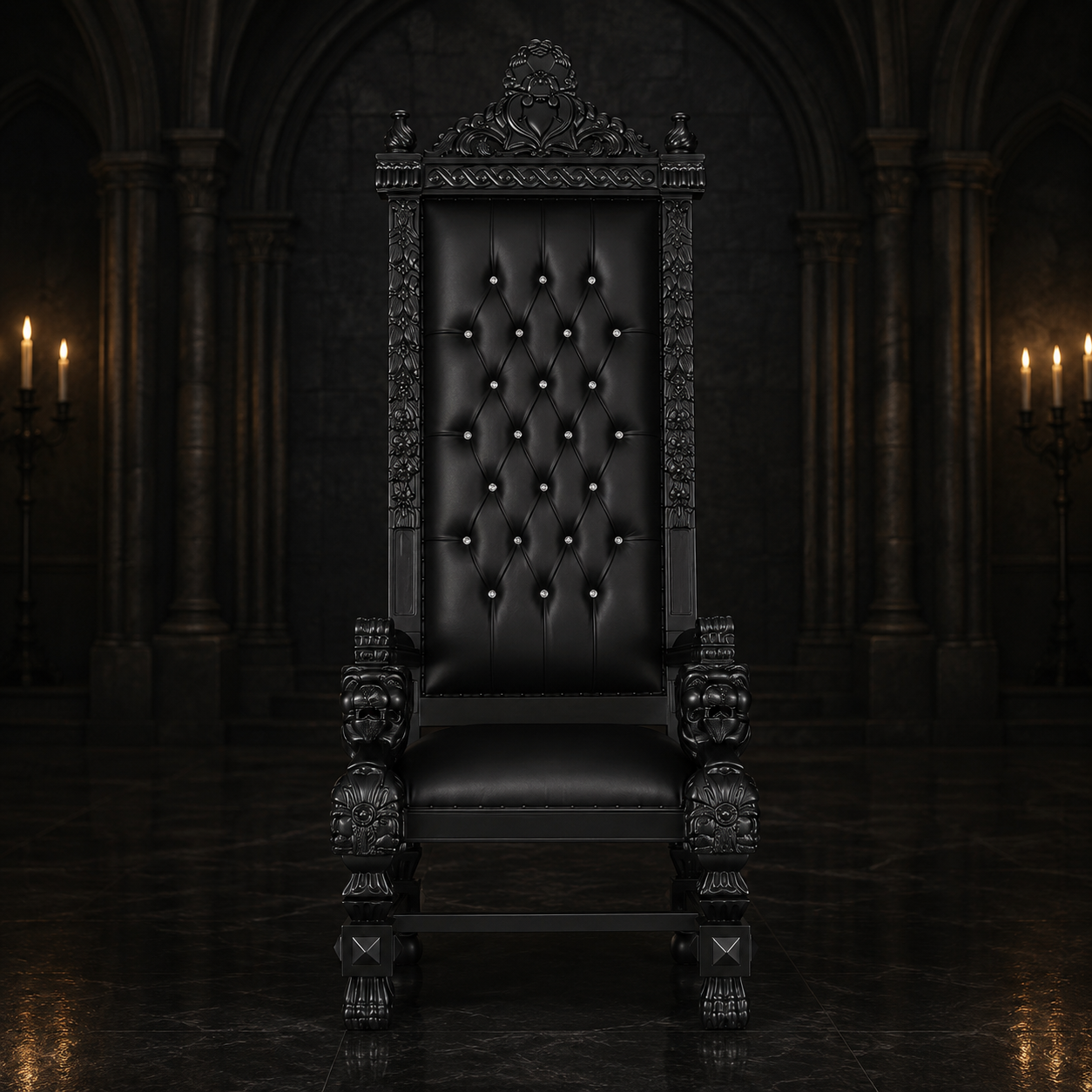 King Kong 88 Throne Chair
