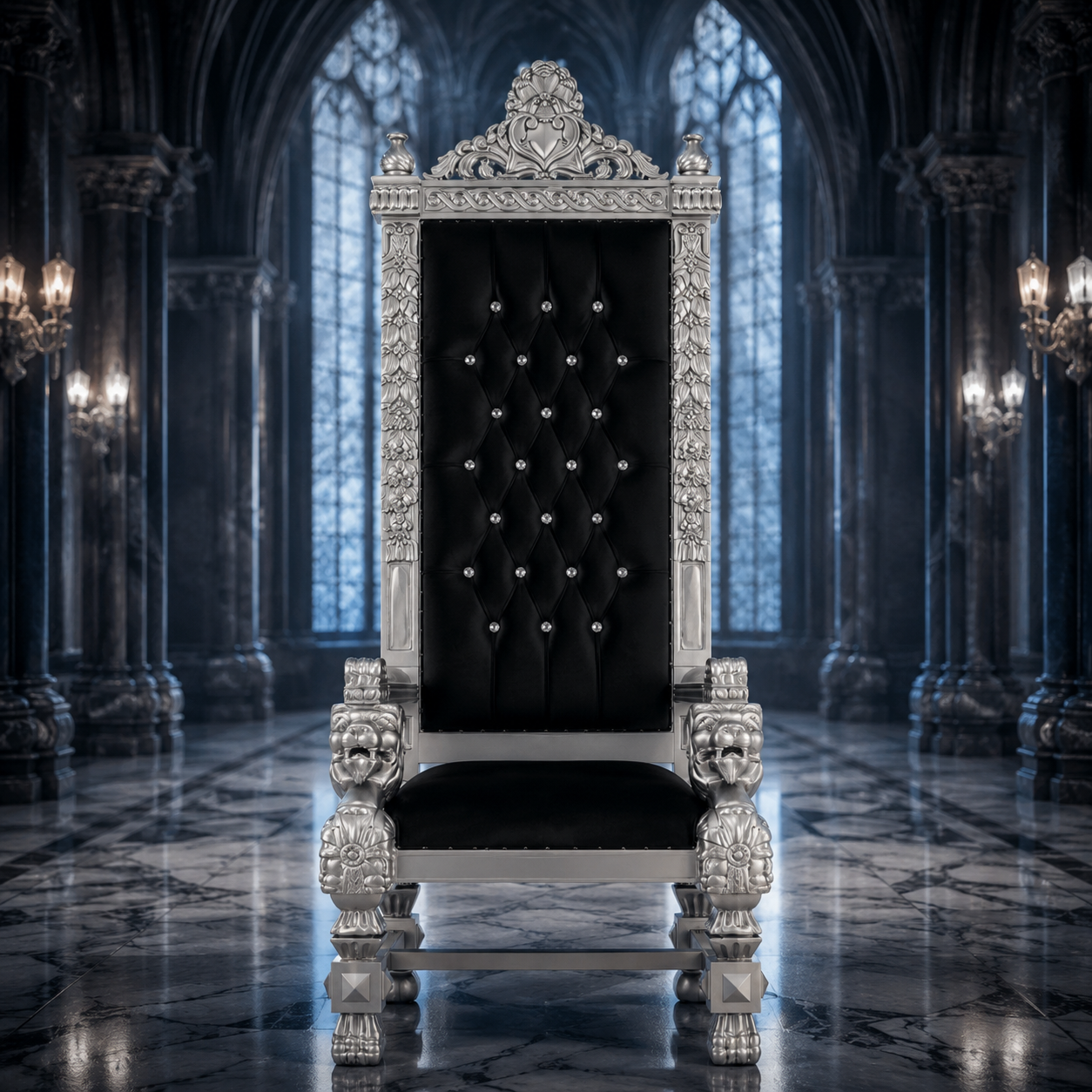 King Kong 88 Throne Chair