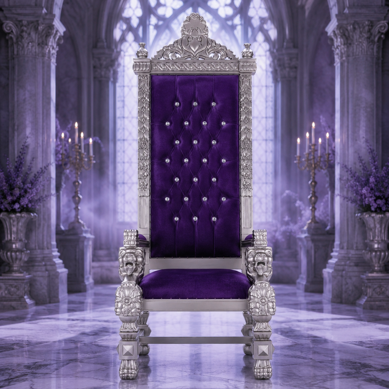 King Kong 88 Throne Chair