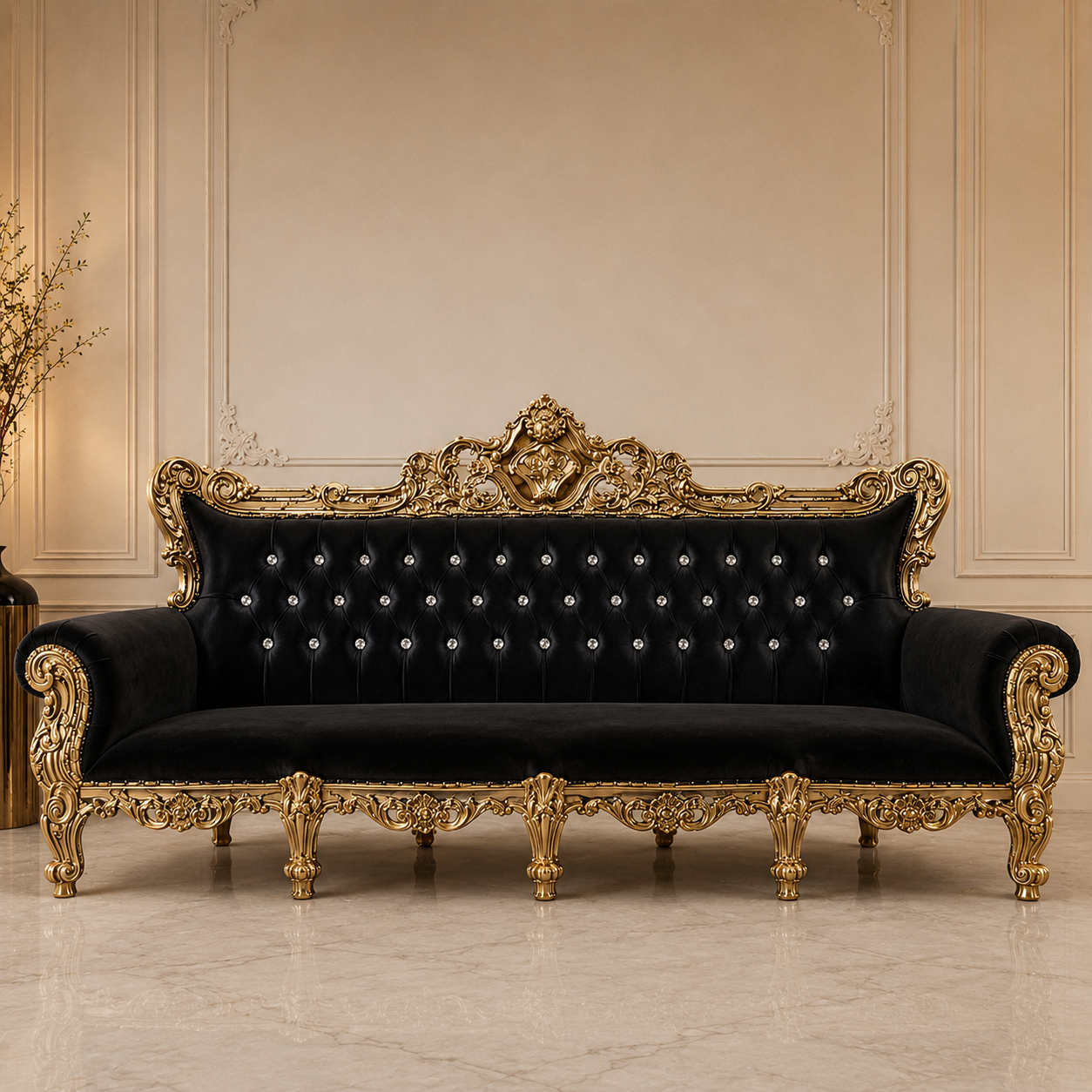 Sofá Royal Boutique de Farrah XXL