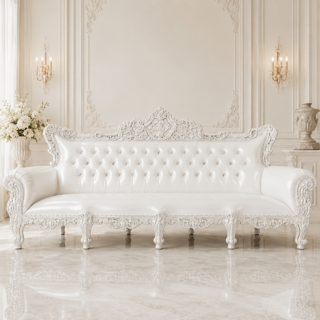 Sofá Royal Boutique de Farrah XXL