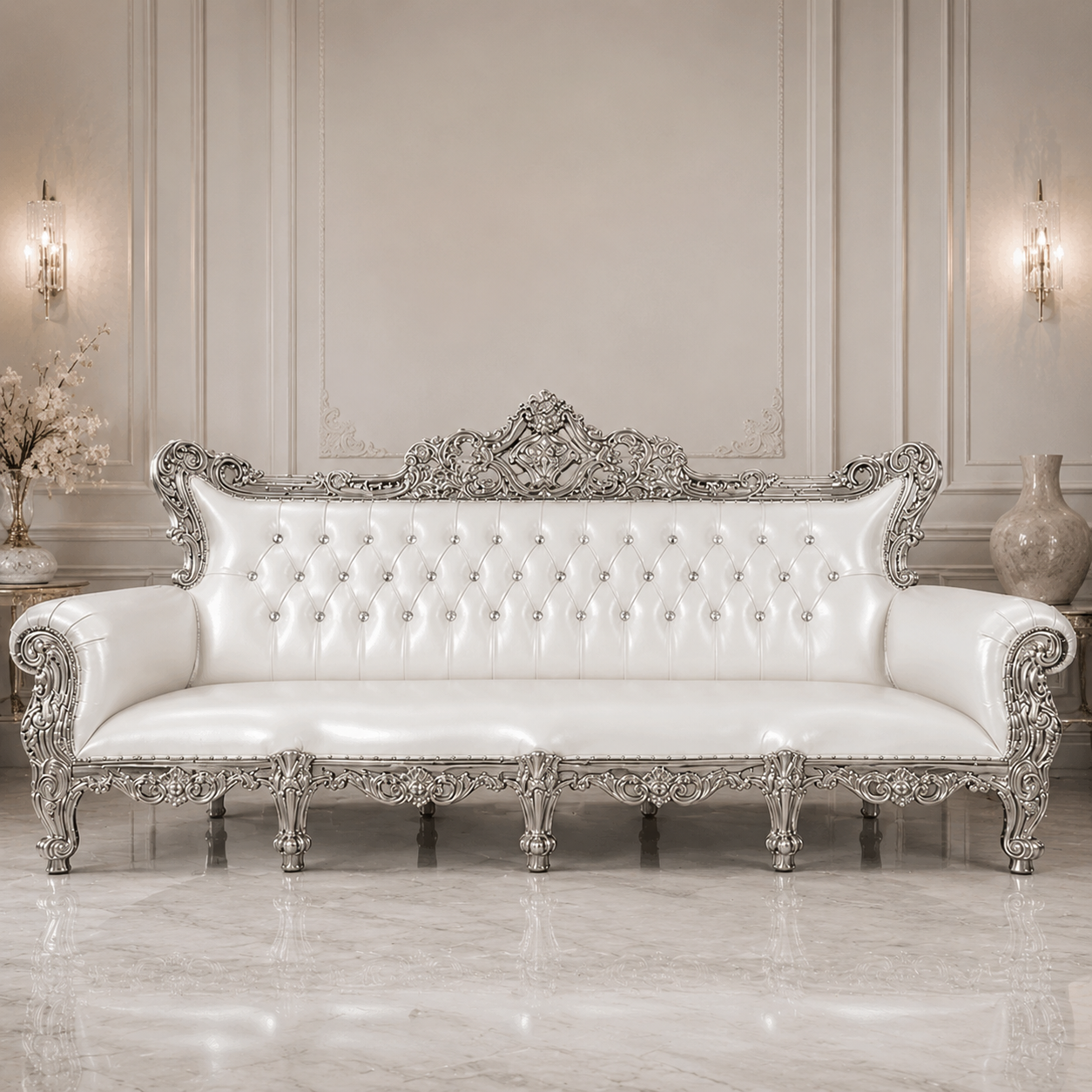 Sofá Royal Boutique de Farrah XXL
