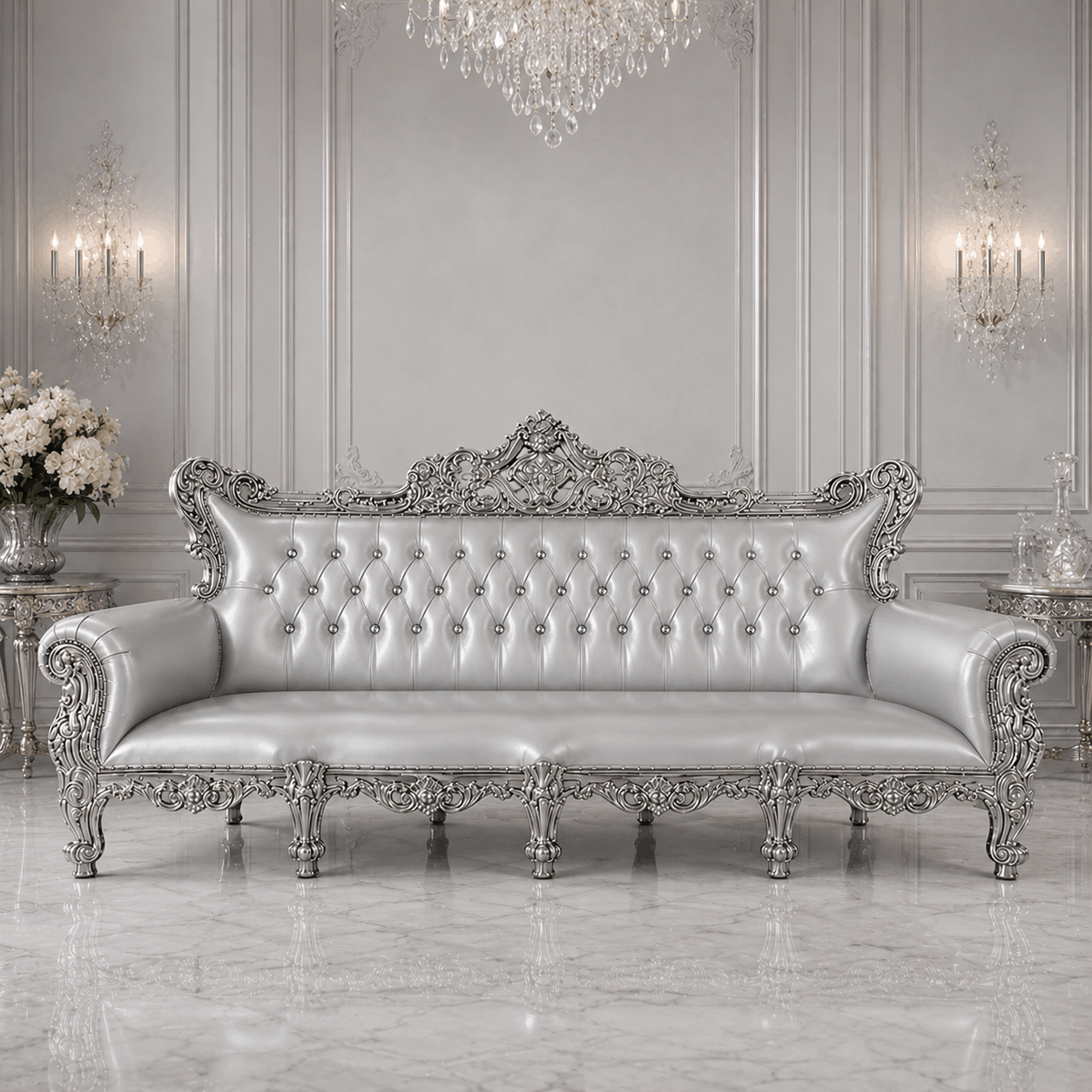 Sofá Royal Boutique de Farrah XXL