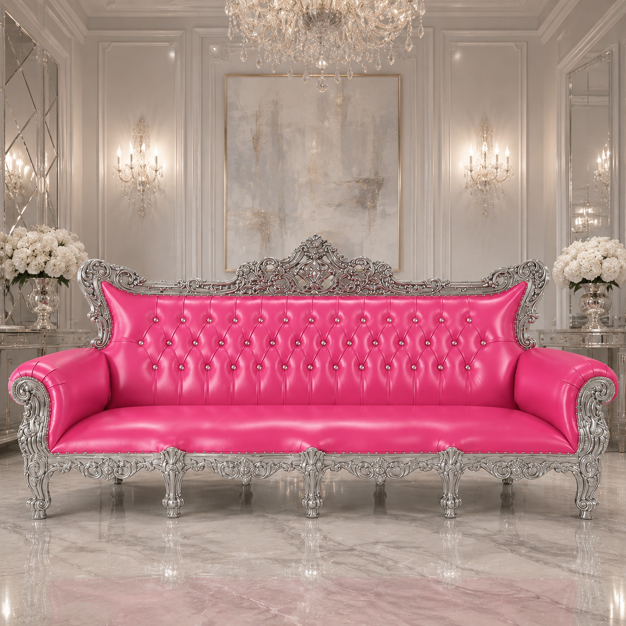 Sofá Royal Boutique de Farrah XXL