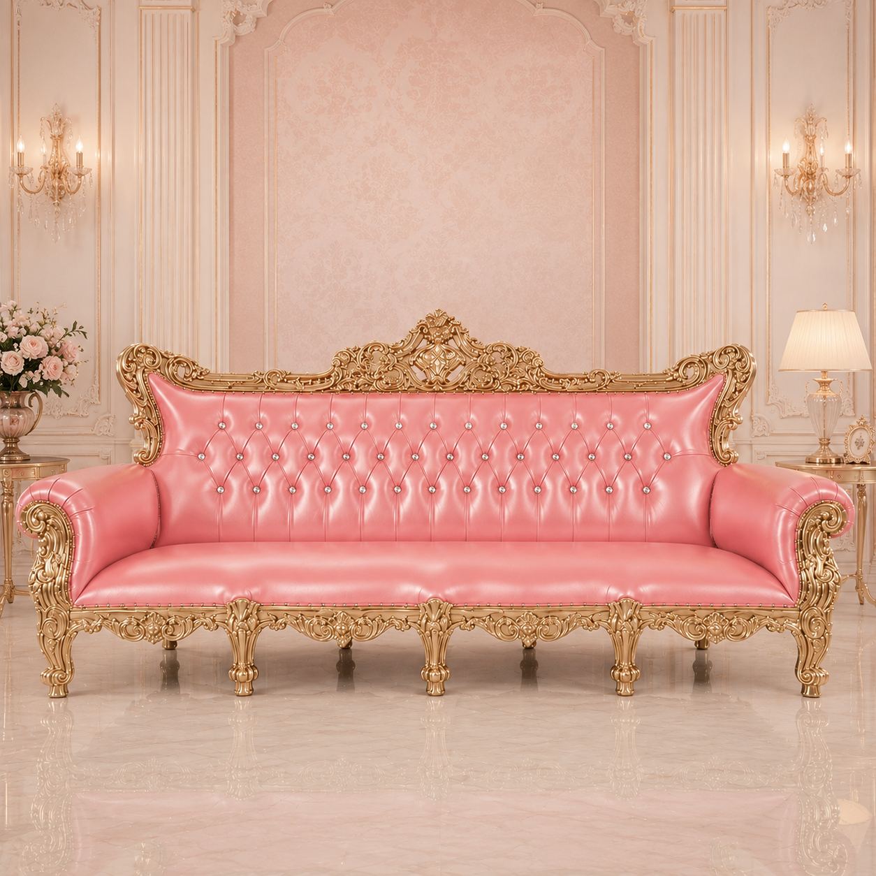 Sofá Royal Boutique de Farrah XXL