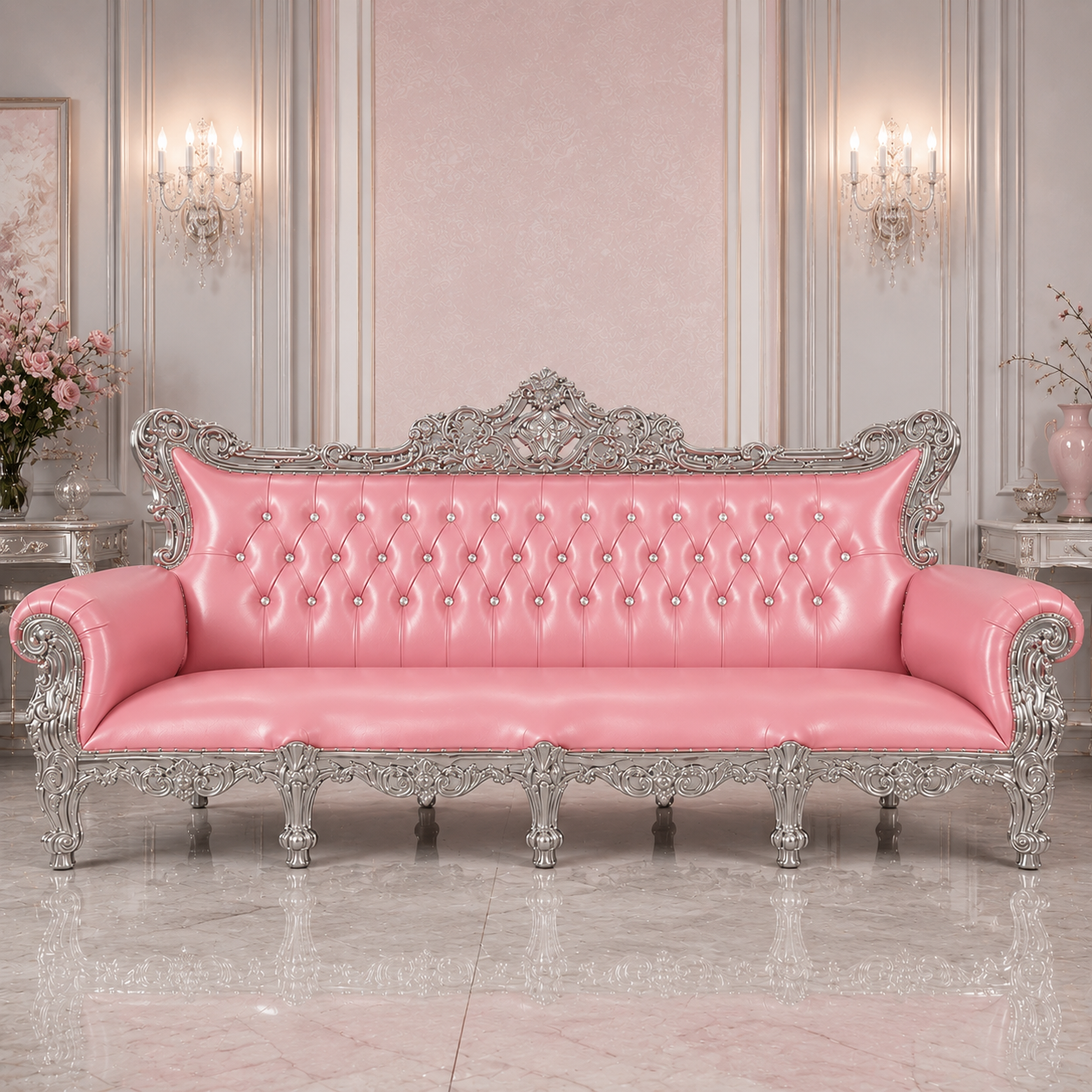 Sofá Royal Boutique de Farrah XXL