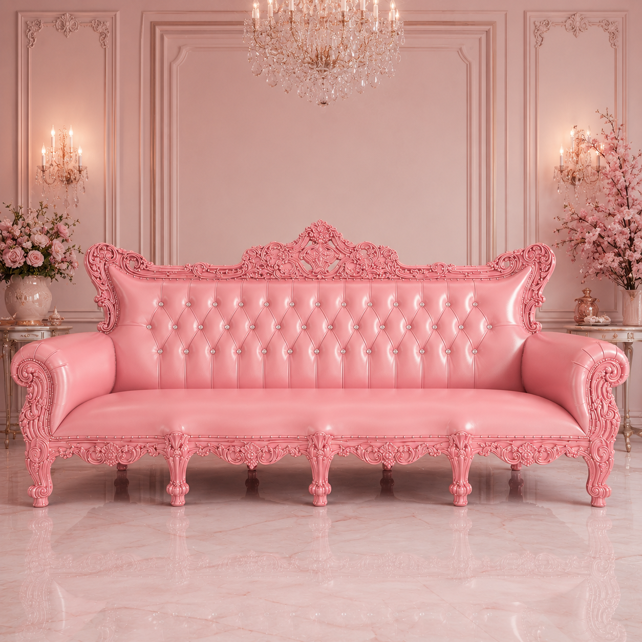 Sofá Royal Boutique de Farrah XXL