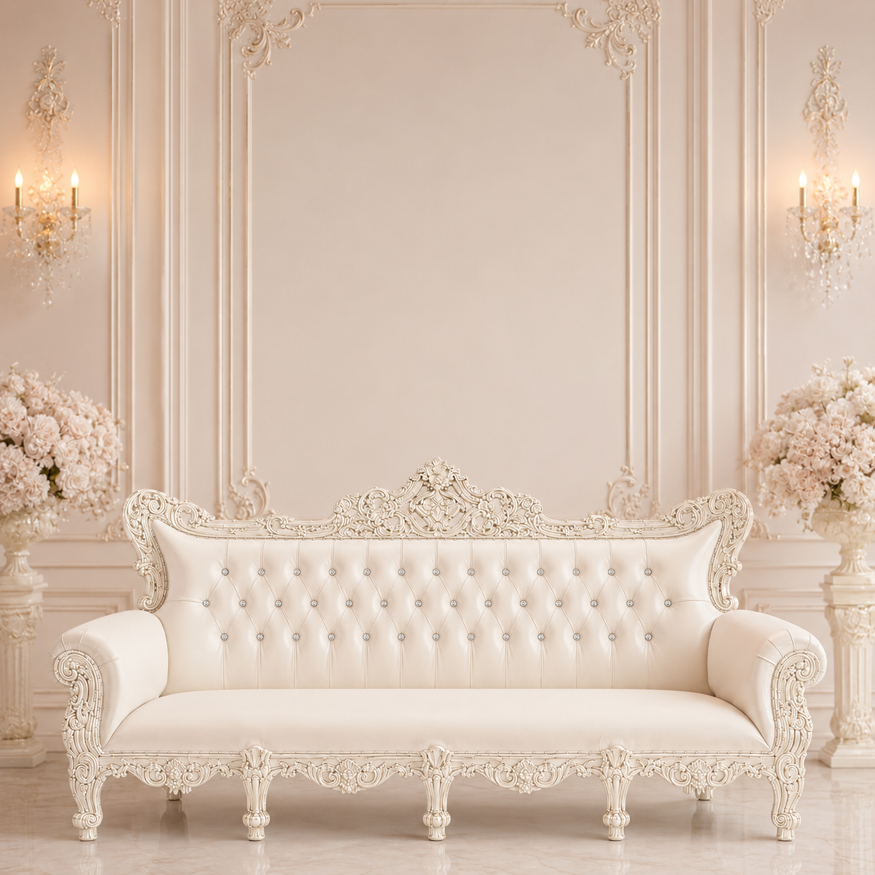 Sofá Royal Boutique de Farrah XXL