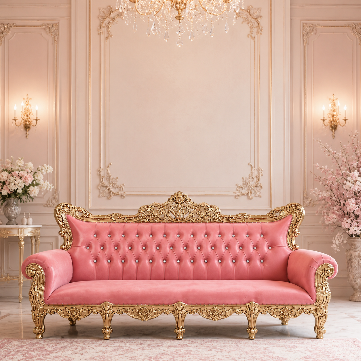Sofá Royal Boutique de Farrah XXL
