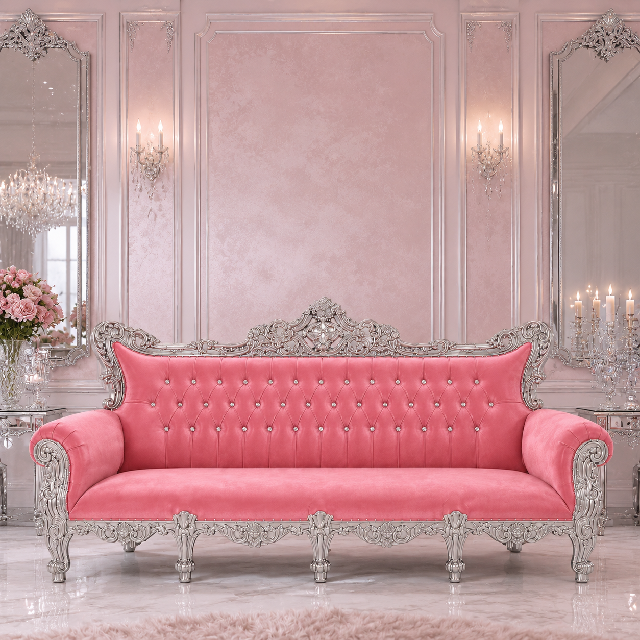Sofá Royal Boutique de Farrah XXL