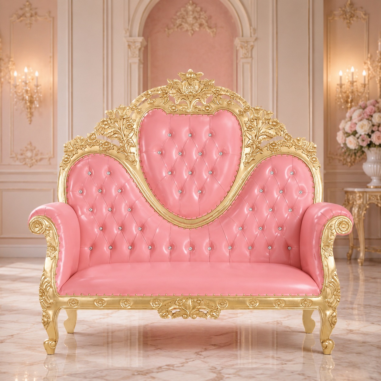 Capri 70 Royal Loveseat