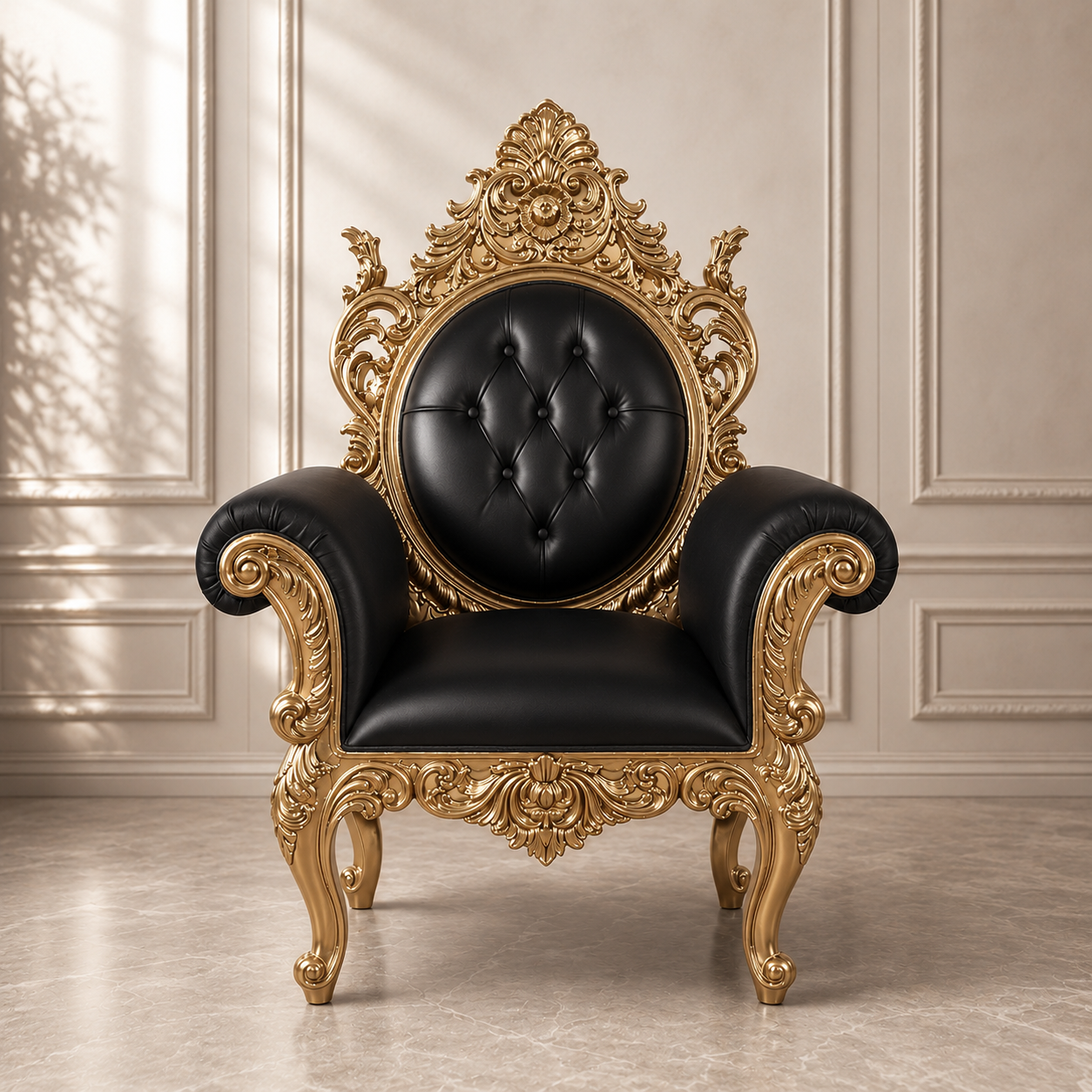 Vesper Gothic Throne