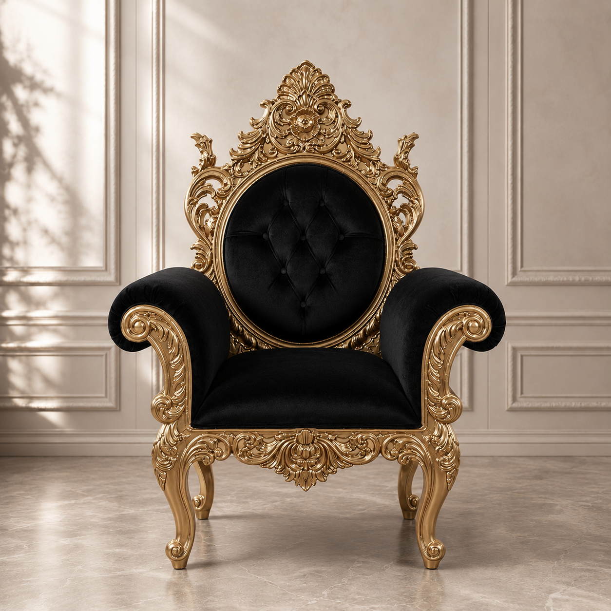 Vesper Gothic Throne
