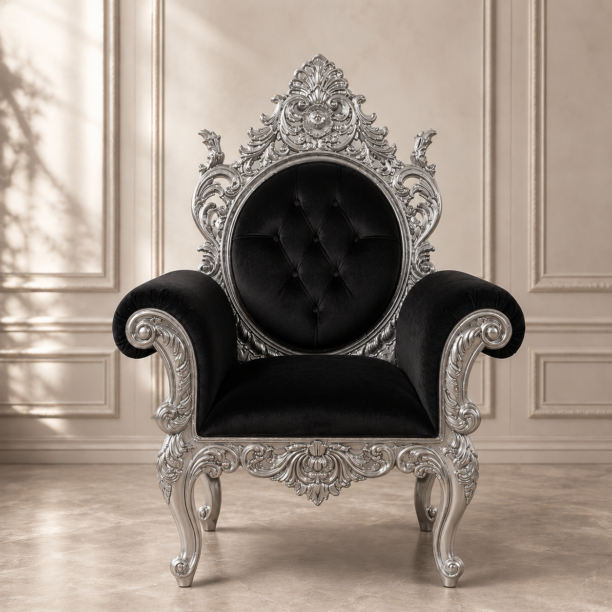Vesper Gothic Throne