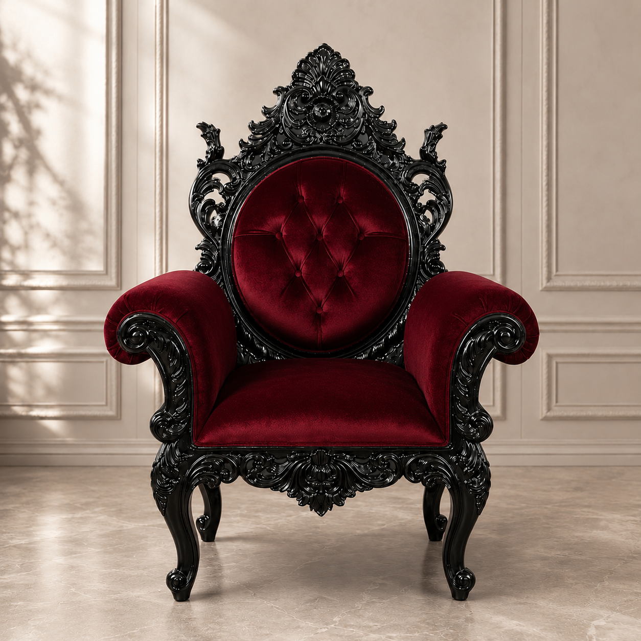 Vesper Gothic Throne