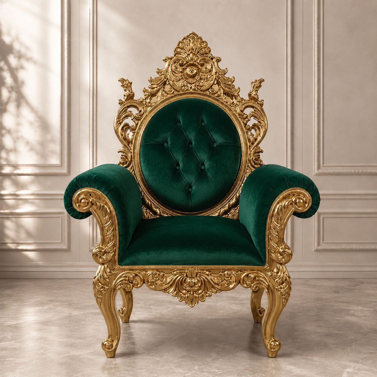 Vesper Gothic Throne