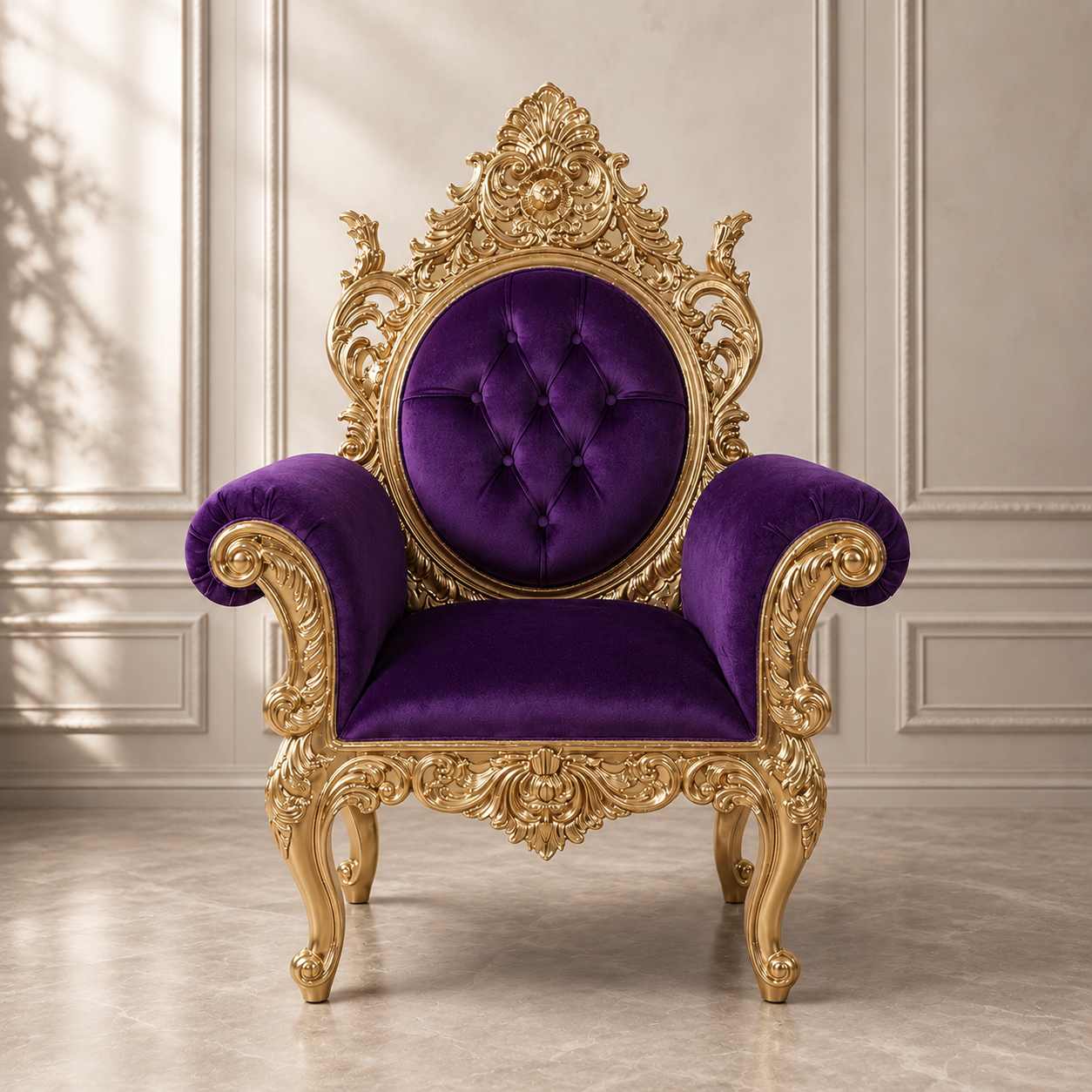 Vesper Gothic Throne