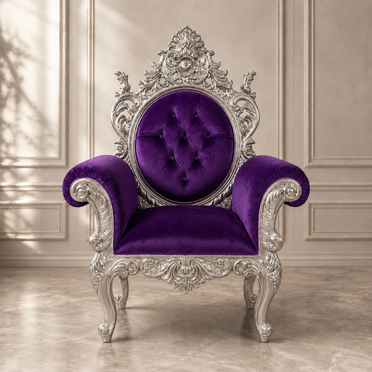 Vesper Gothic Throne