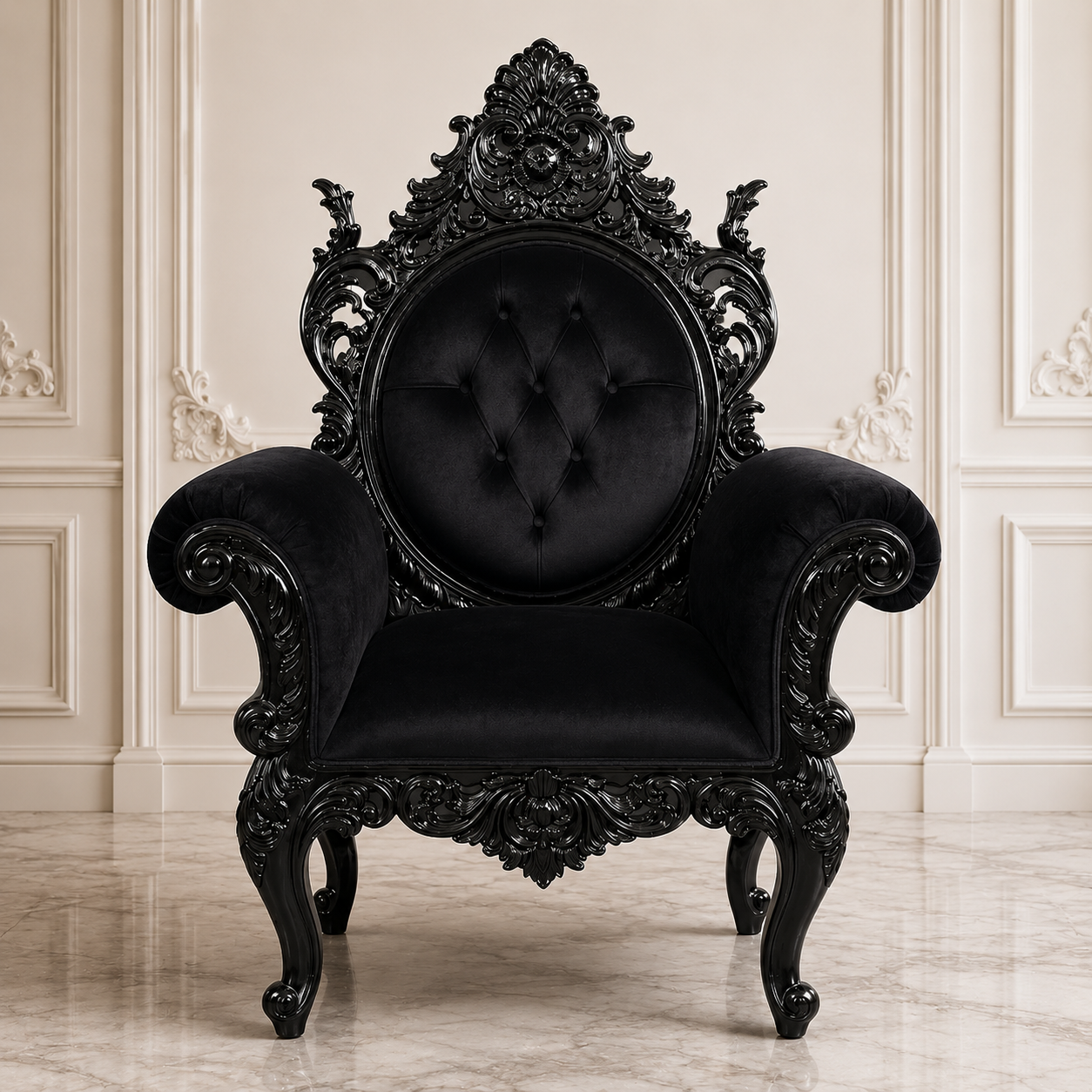 Vesper Gothic Throne