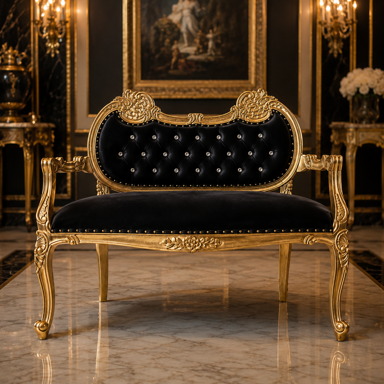 Adela Royal Bench