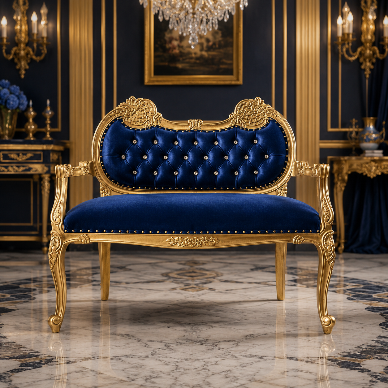 Adela Royal Bench
