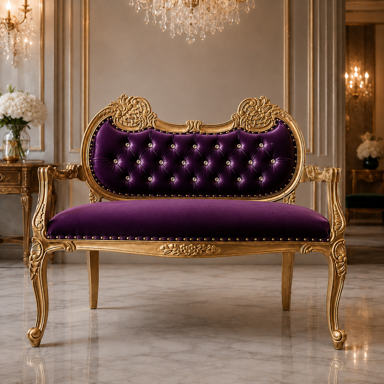 Adela Royal Bench