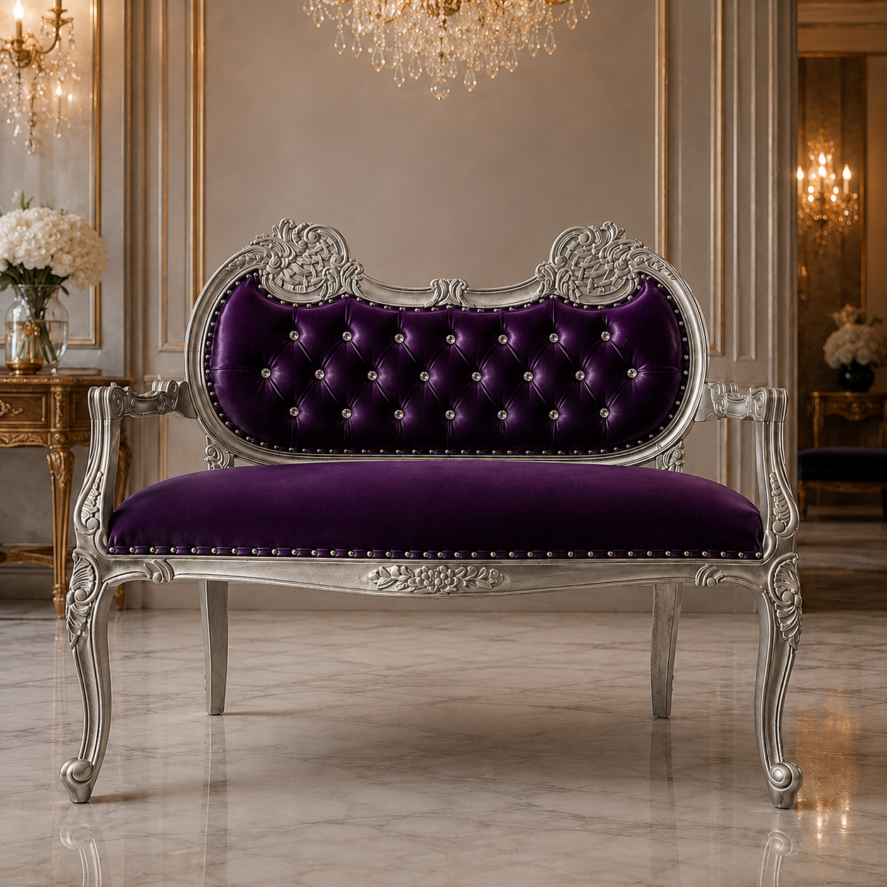 Adela Royal Bench