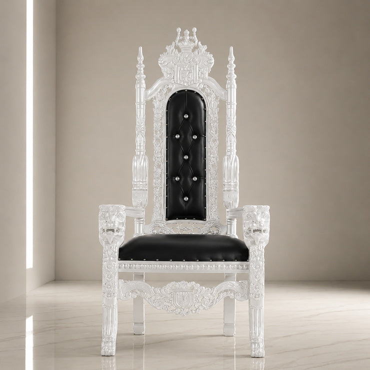 Silla del trono del león del rey David - Vinilo