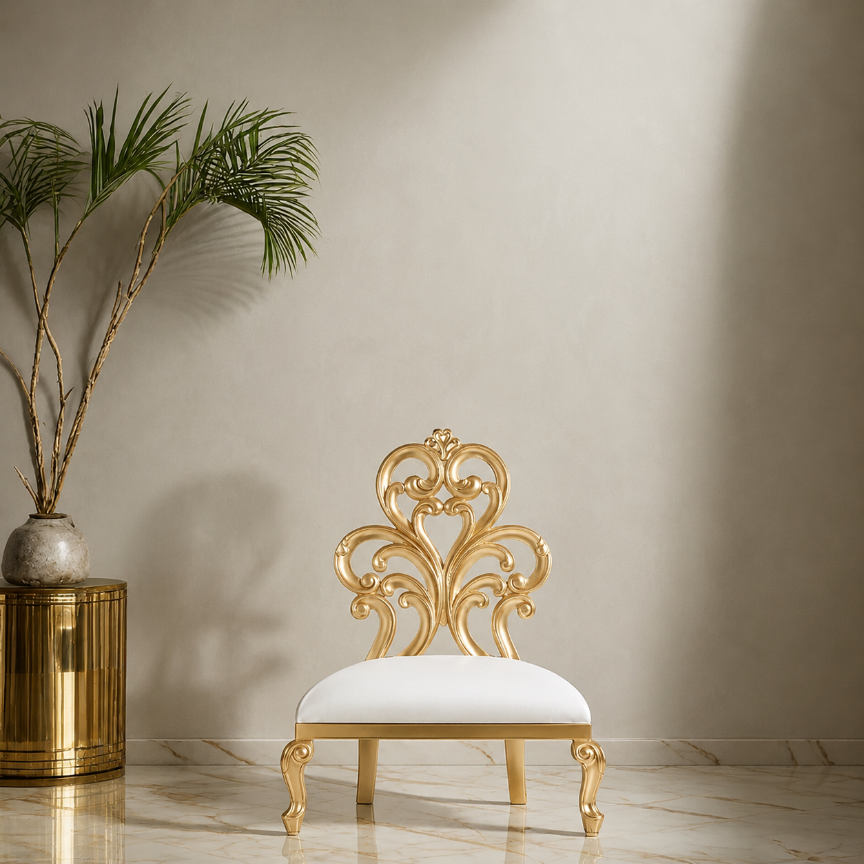 Sillón Royal Lounge de Lillian