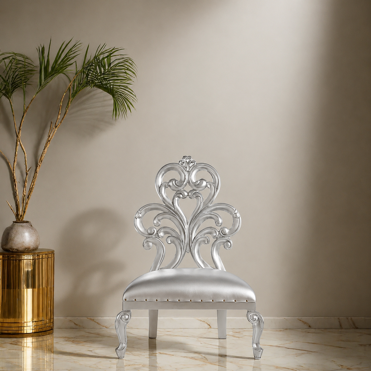 Sillón Royal Lounge de Lillian