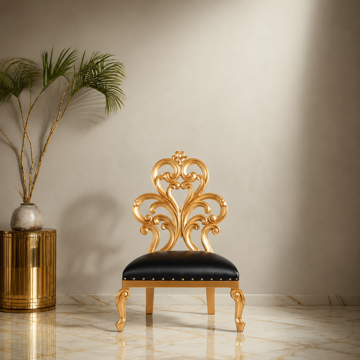 Sillón Royal Lounge de Lillian