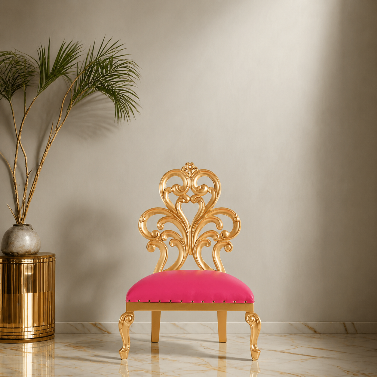 Sillón Royal Lounge de Lillian
