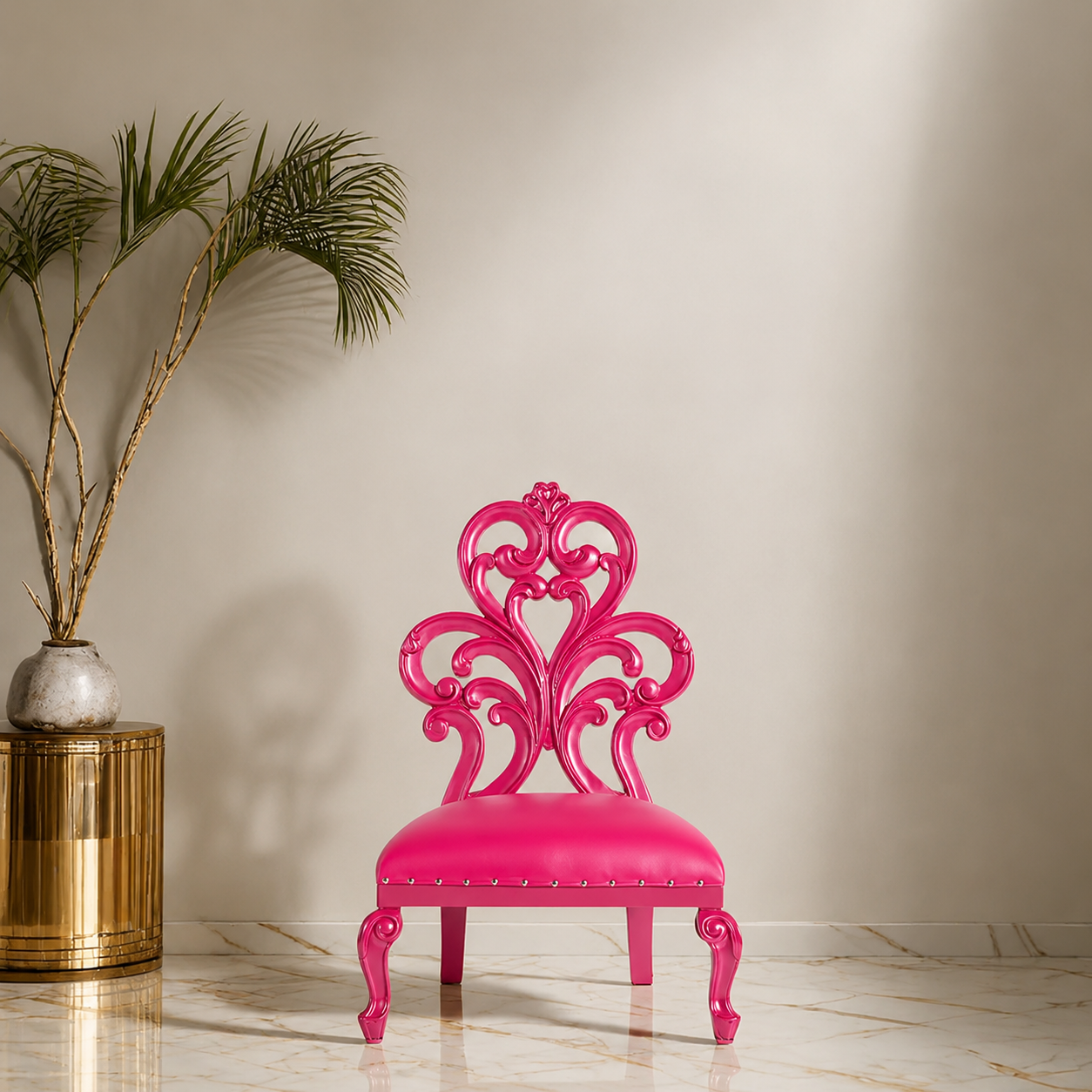 Sillón Royal Lounge de Lillian