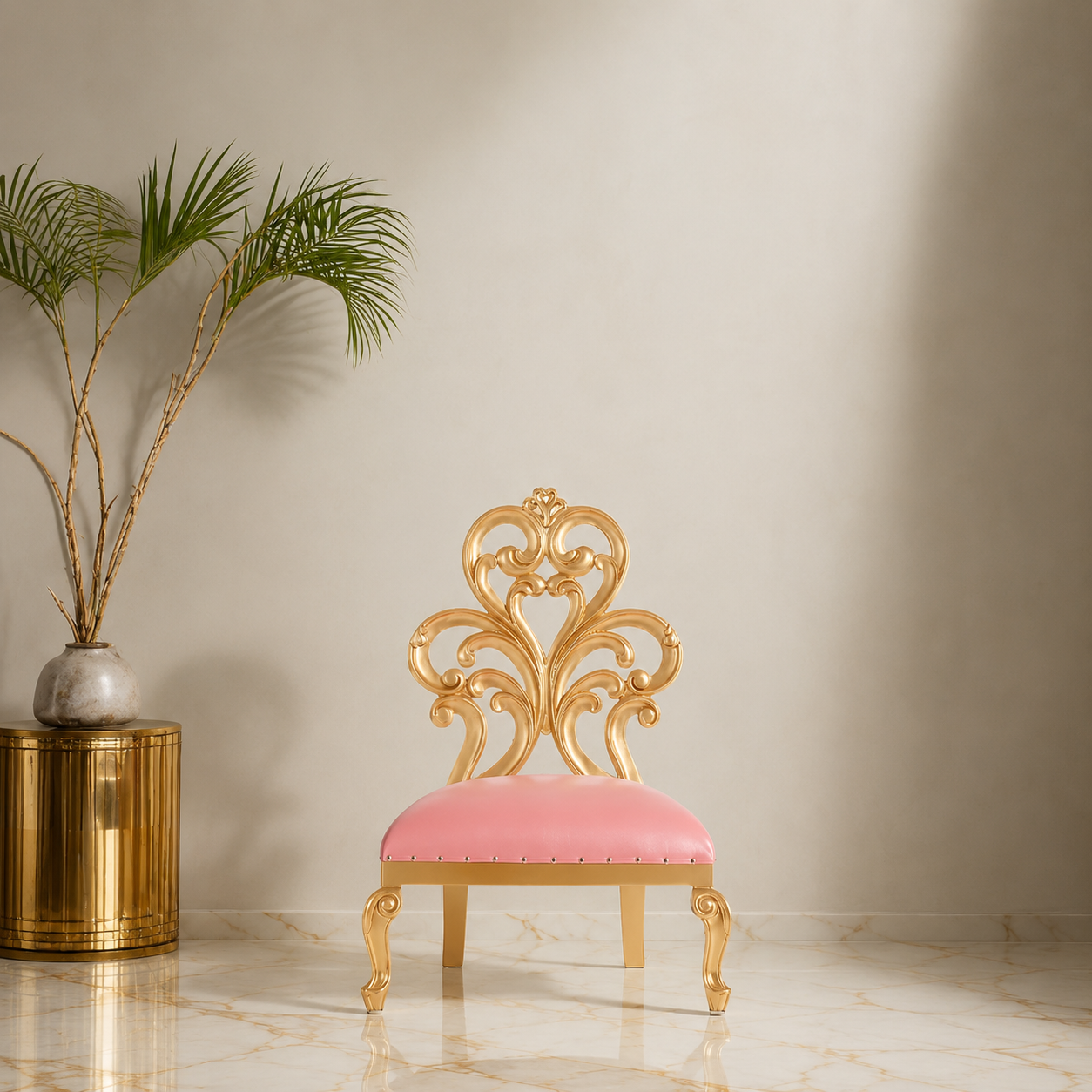 Sillón Royal Lounge de Lillian