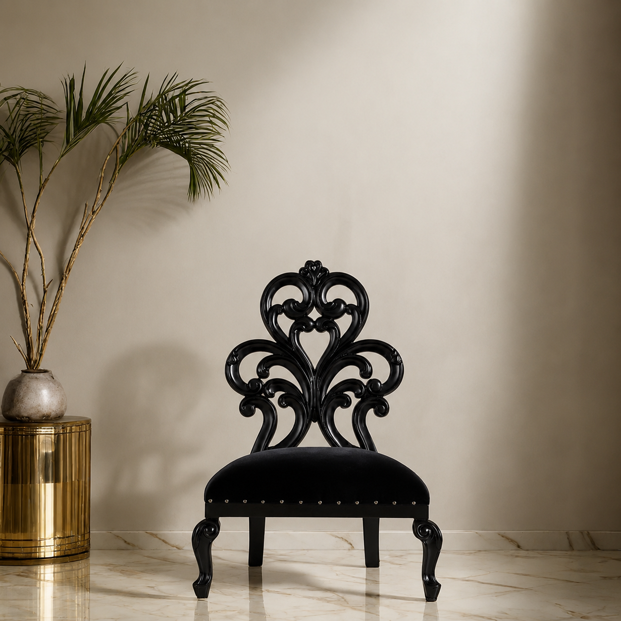 Sillón Royal Lounge de Lillian