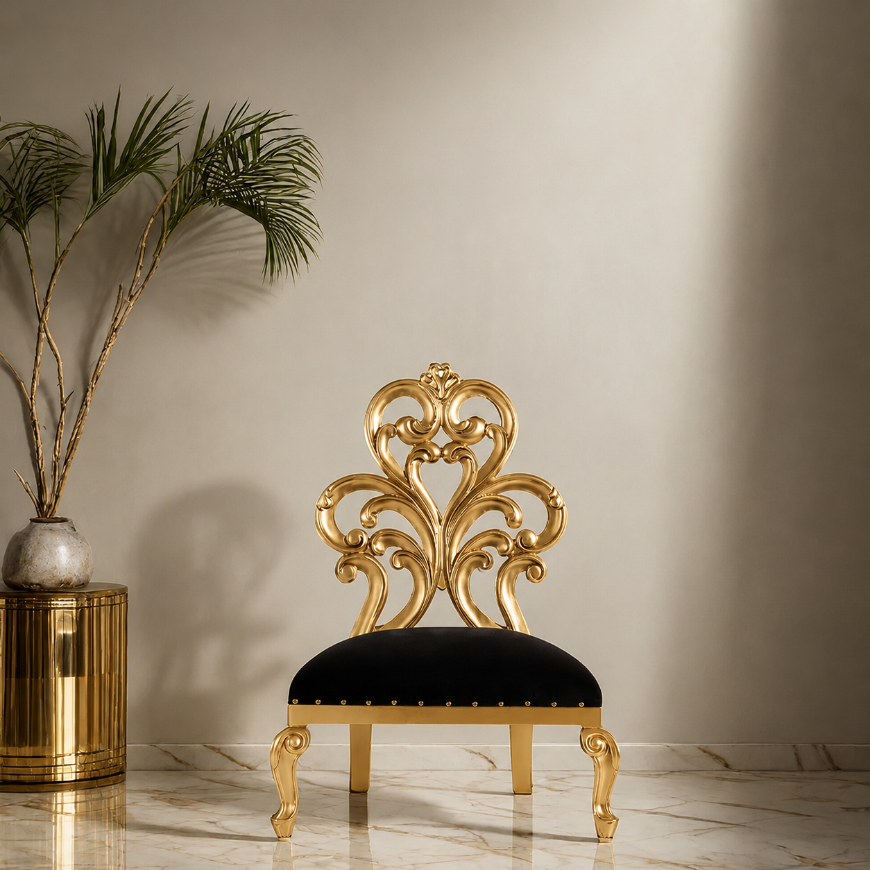 Sillón Royal Lounge de Lillian
