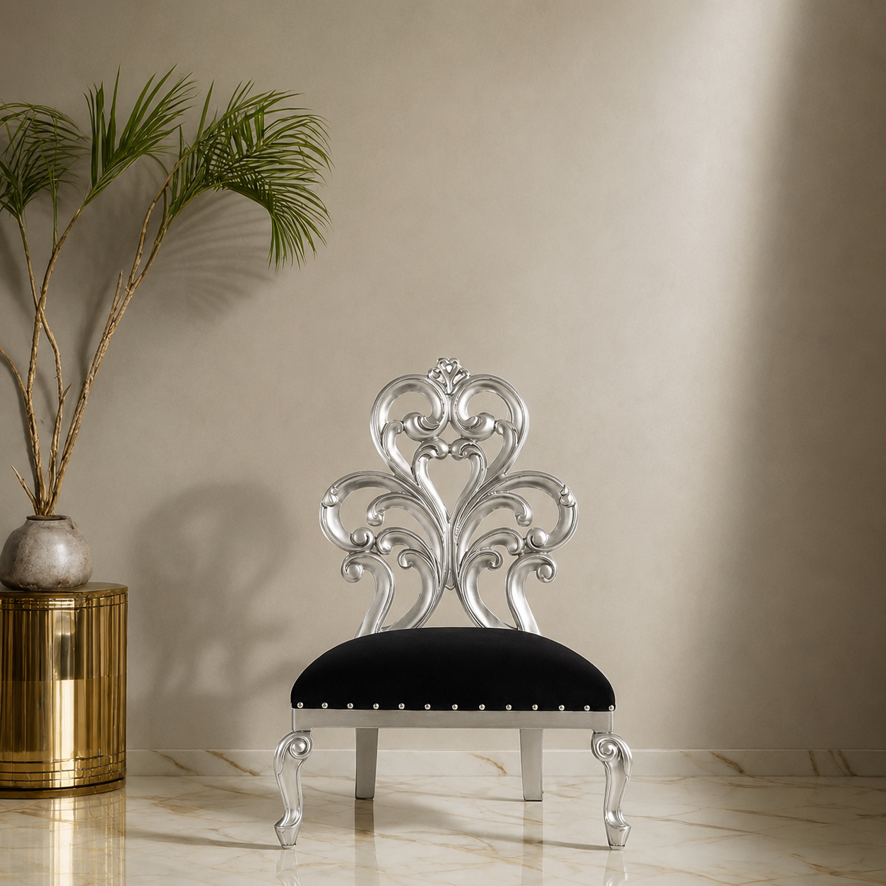 Sillón Royal Lounge de Lillian