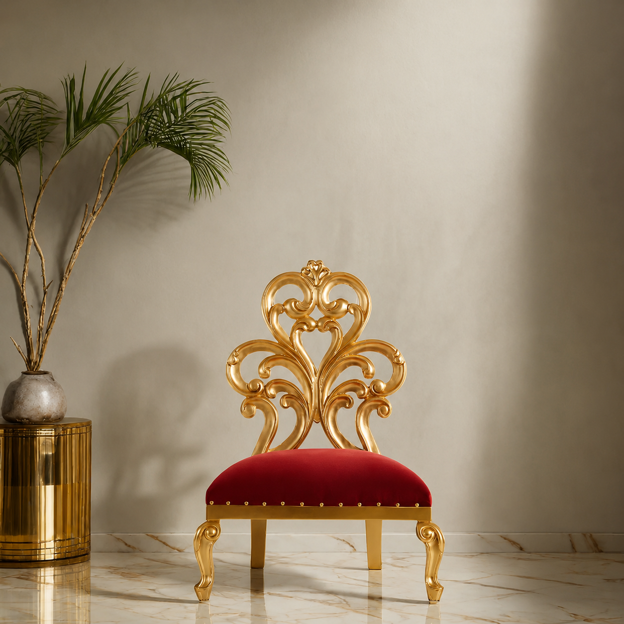 Sillón Royal Lounge de Lillian