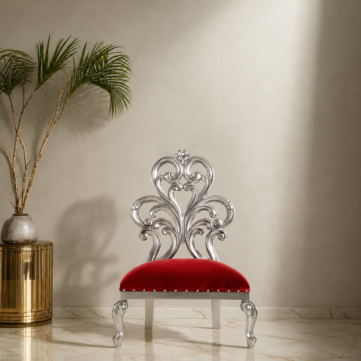 Sillón Royal Lounge de Lillian
