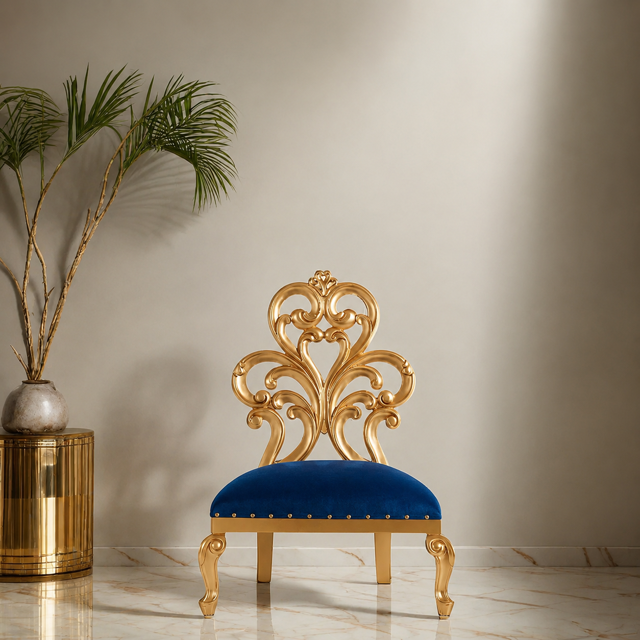 Sillón Royal Lounge de Lillian