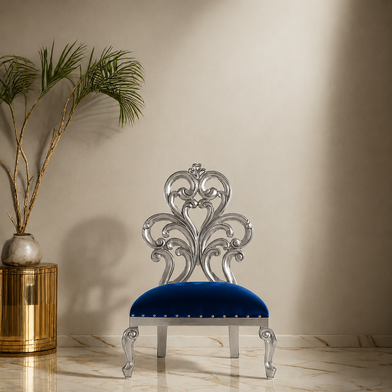 Sillón Royal Lounge de Lillian