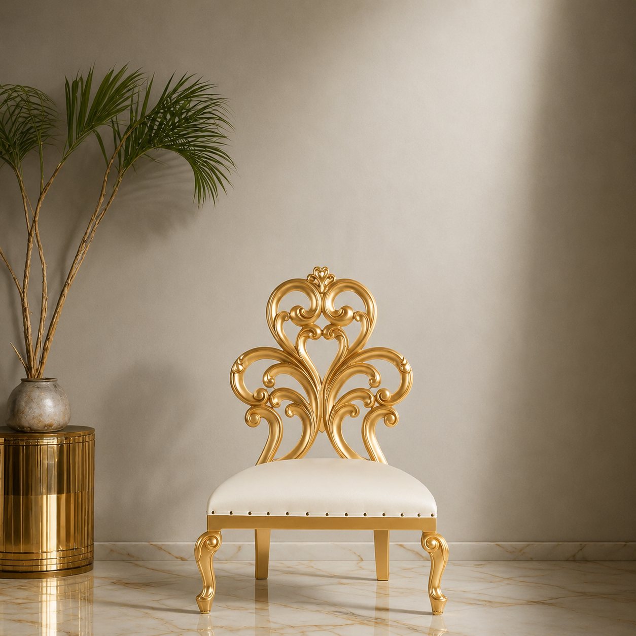 Sillón Royal Lounge de Lillian