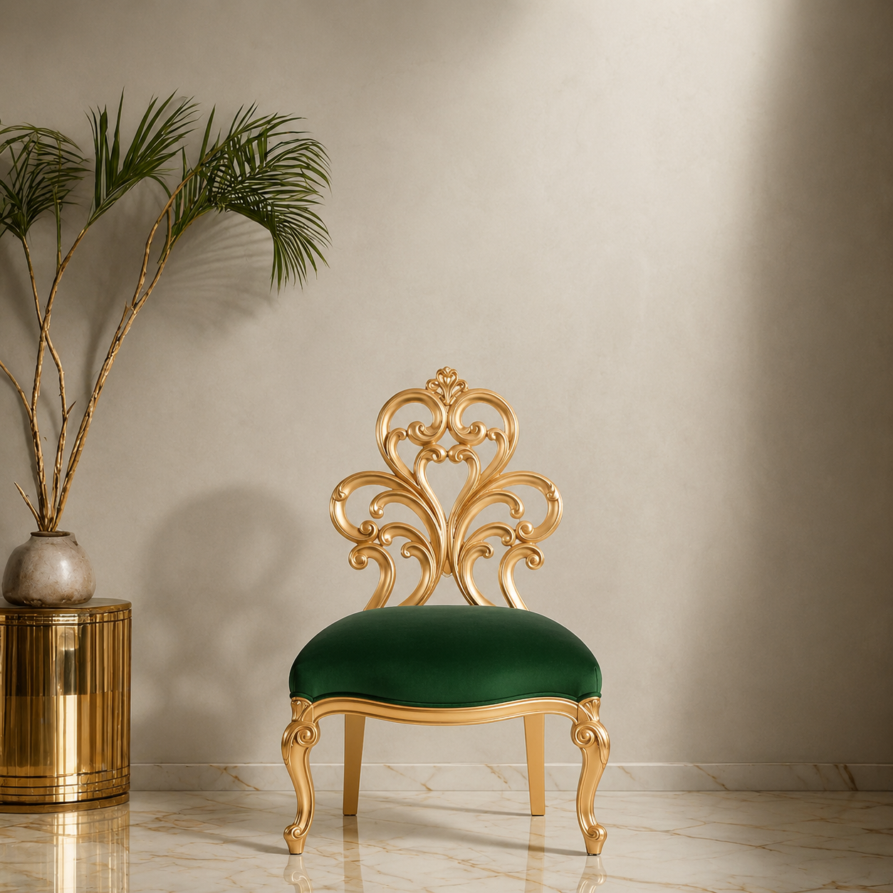 Sillón Royal Lounge de Lillian
