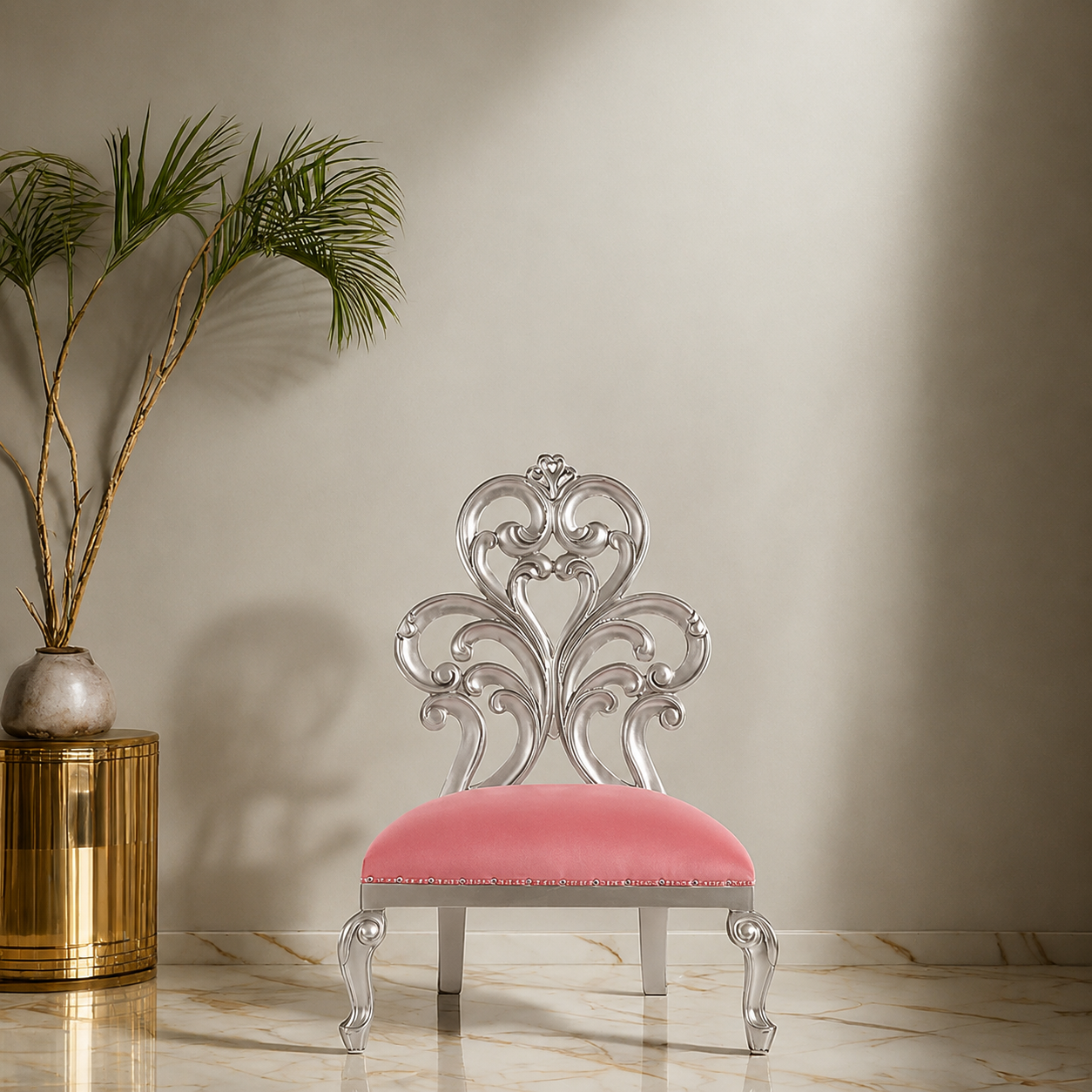 Sillón Royal Lounge de Lillian